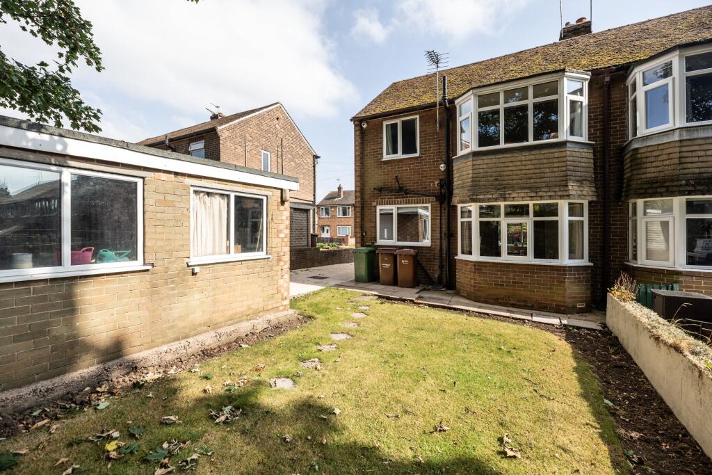 3 bed Semi-Detached