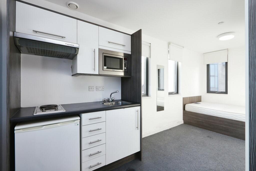 1 bed Studio