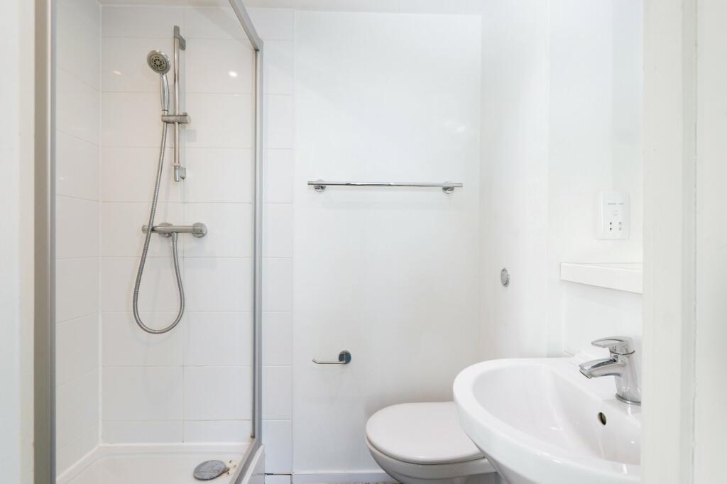 1 bed Studio