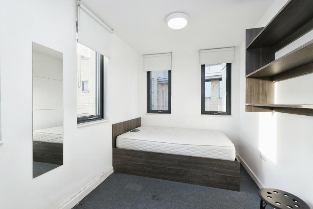 1 bed Studio