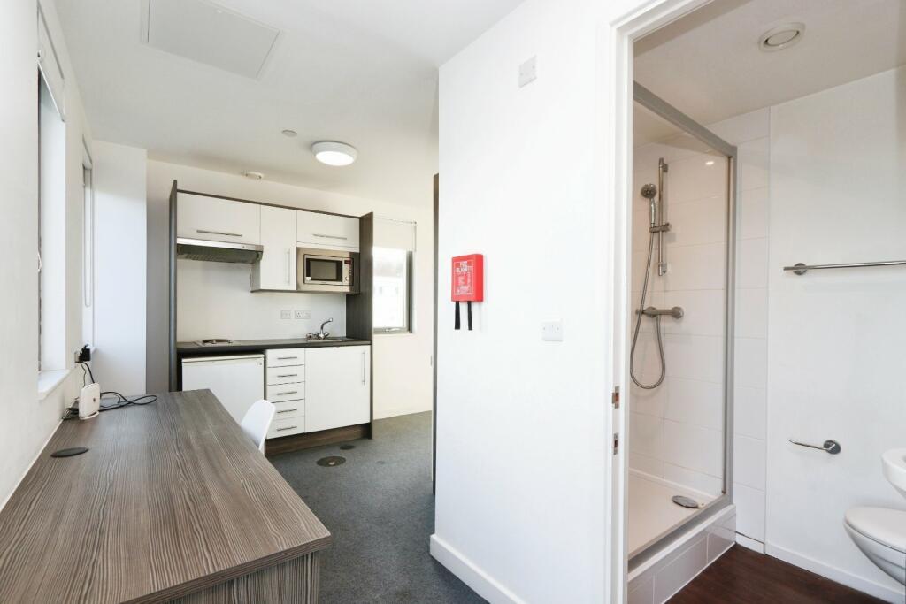 1 bed Studio