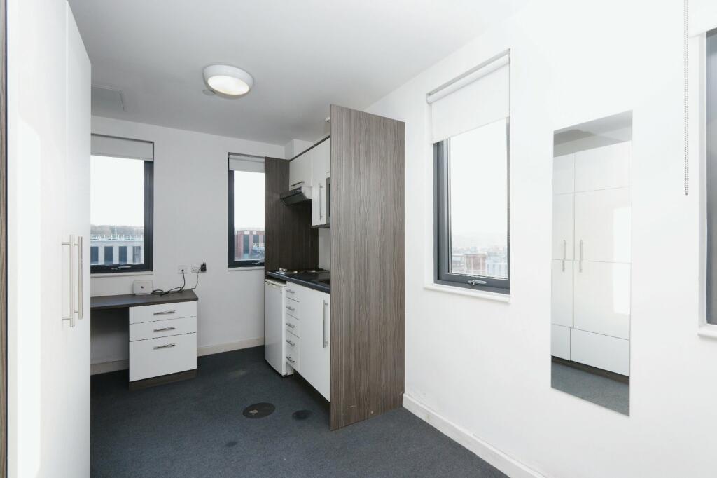 1 bed Studio