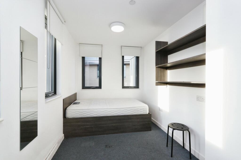 1 bed Studio