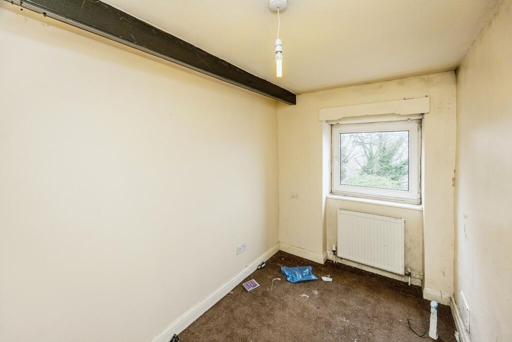 2 bed End of Terrace