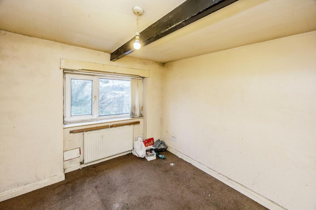 2 bed End of Terrace