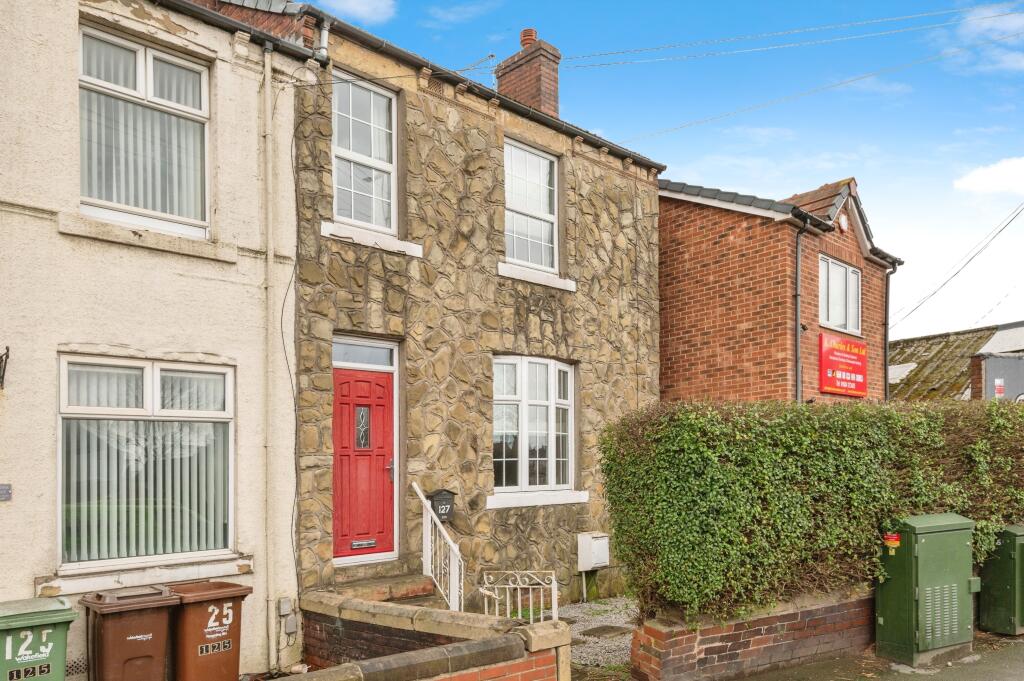 3 bed Terraced