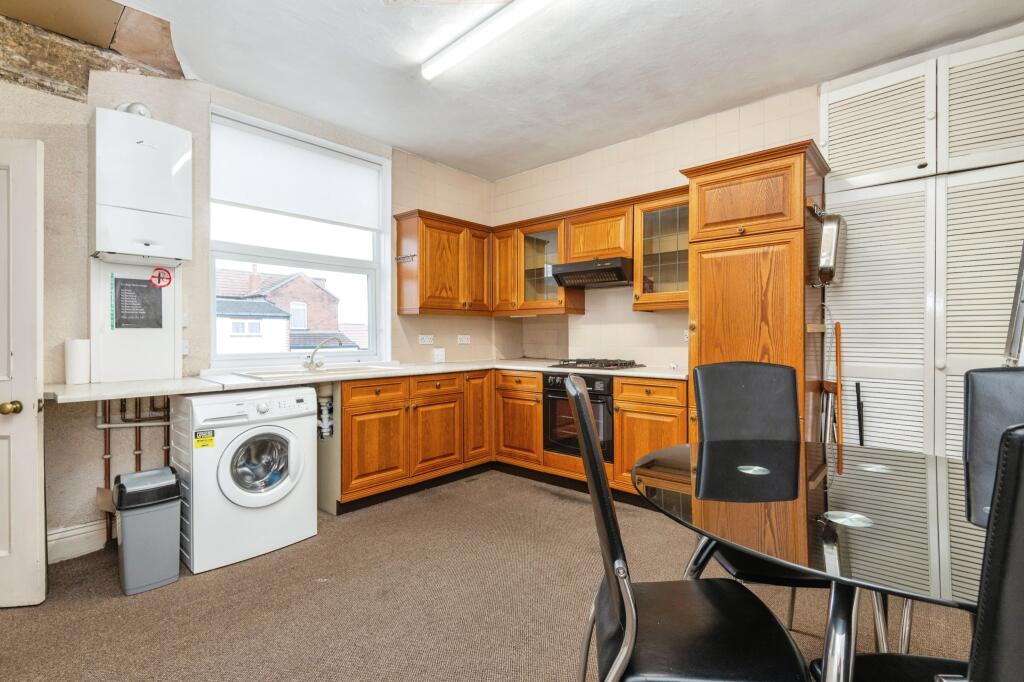 3 bed Terraced