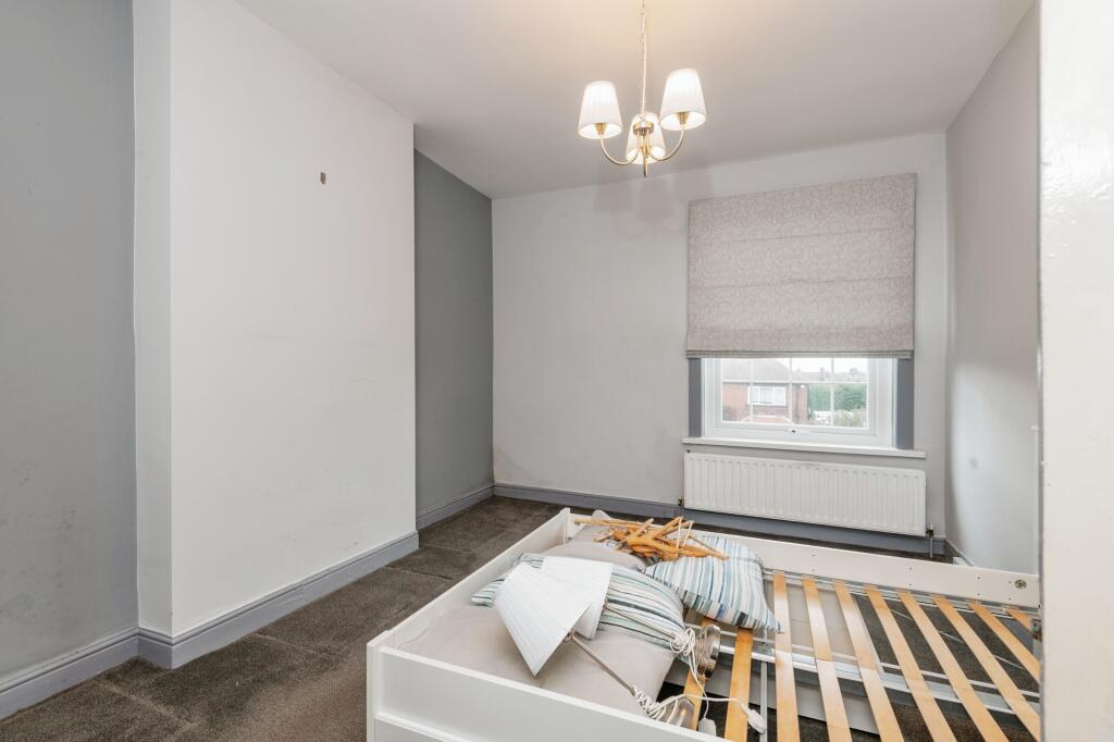 3 bed Terraced