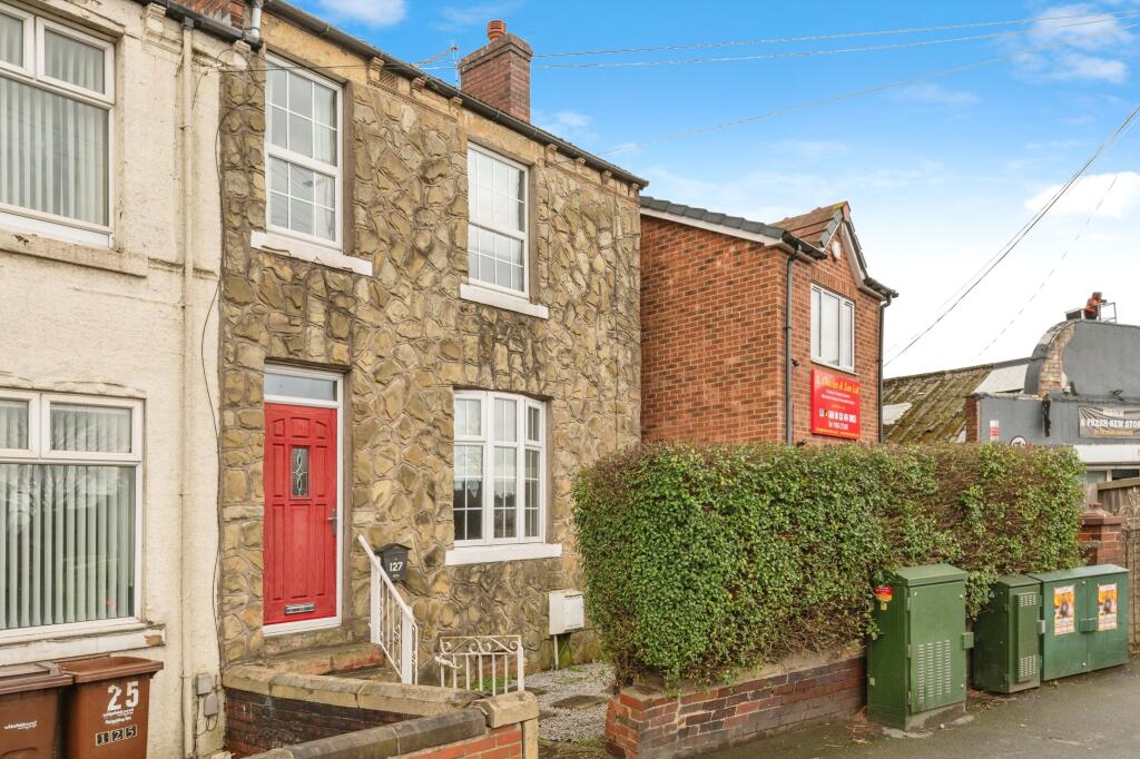 3 bed Terraced