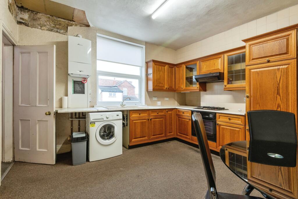 3 bed Terraced