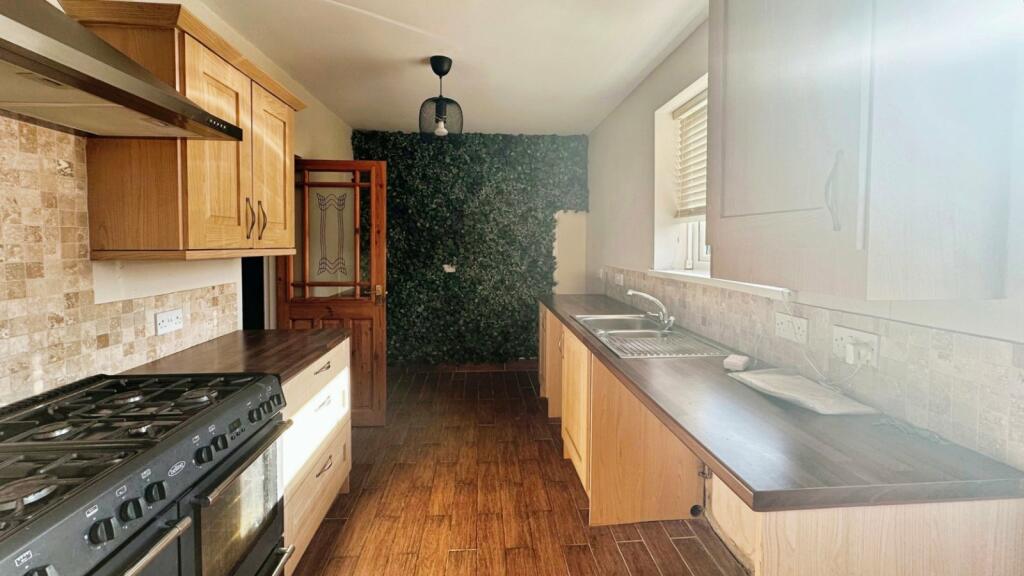 3 bed Terraced