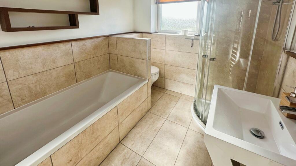 3 bed Terraced