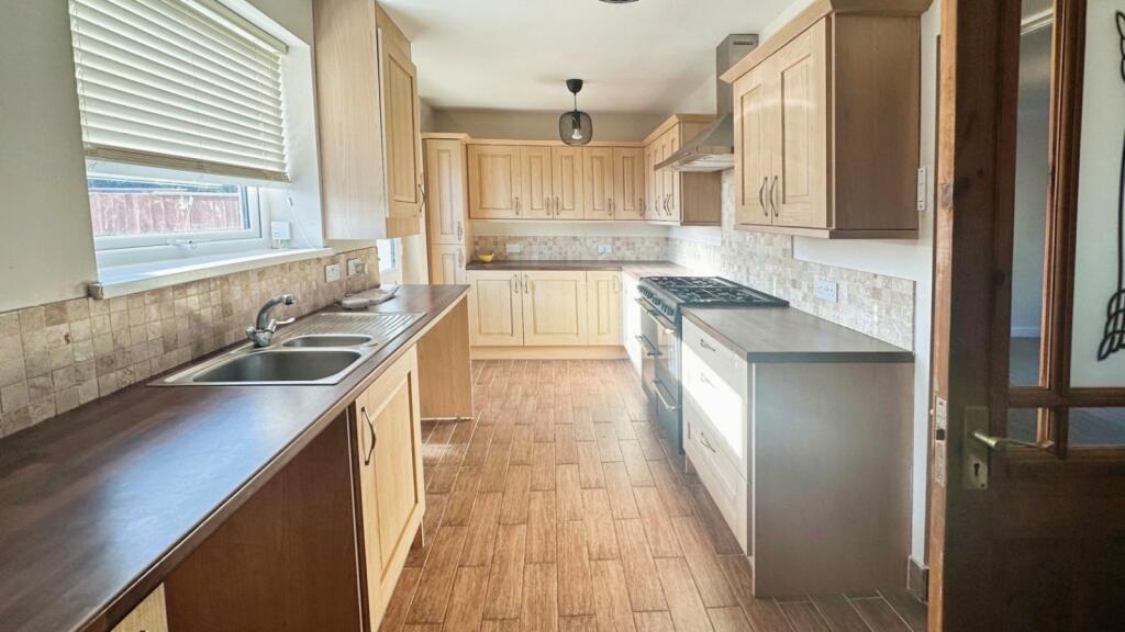 3 bed Terraced
