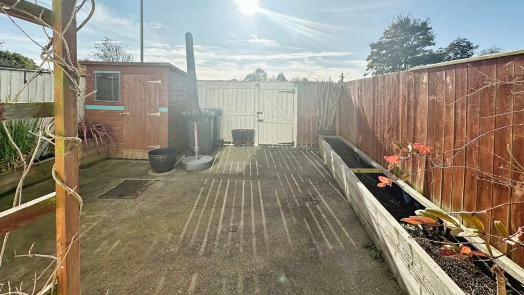 3 bed Terraced