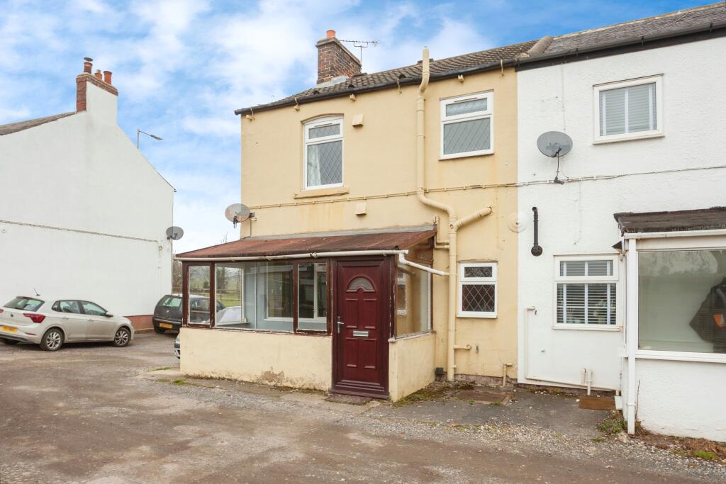 2 bed End of Terrace