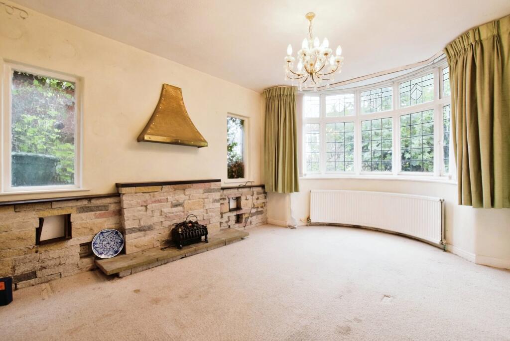 3 bed Detached