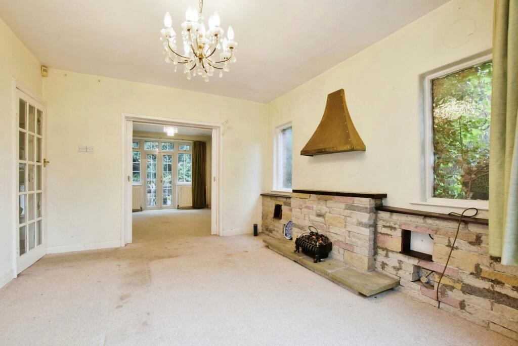 3 bed Detached