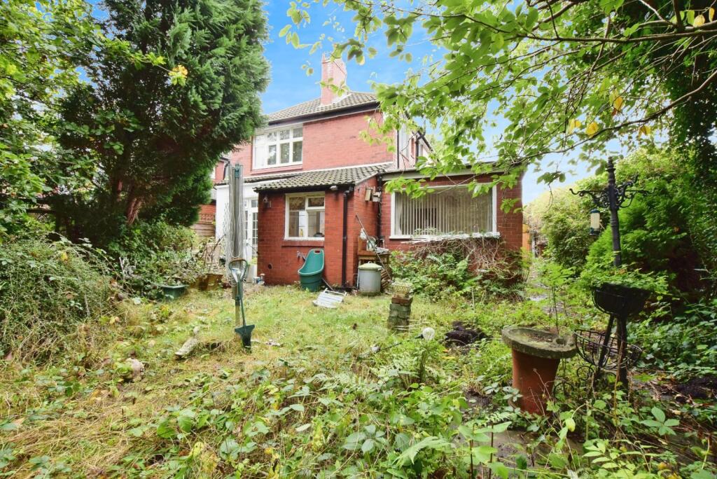 3 bed Detached