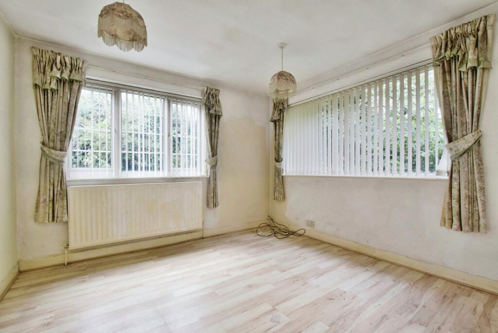 3 bed Detached