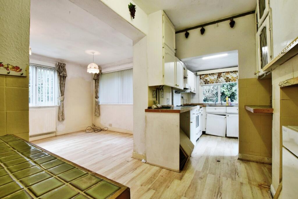 3 bed Detached