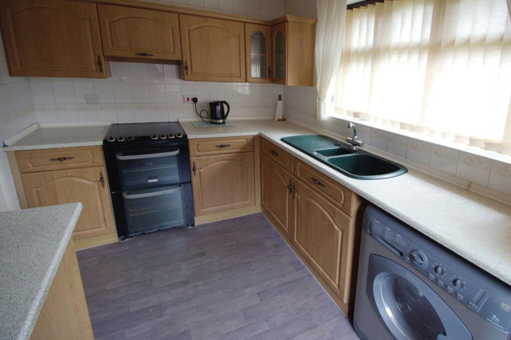 2 bed Bungalow