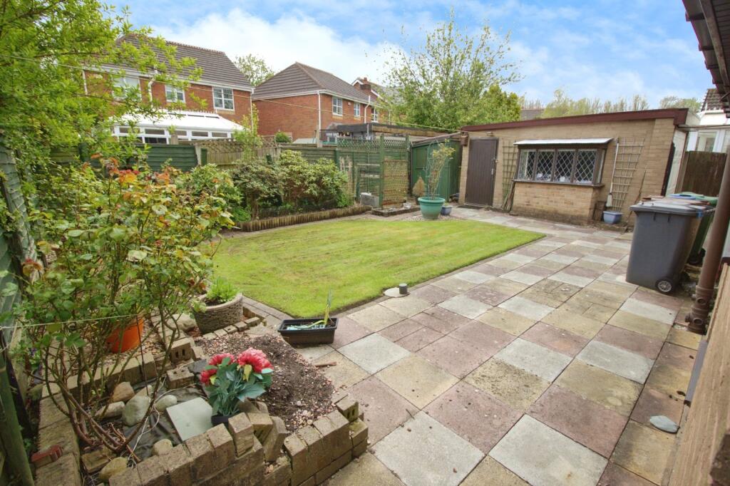 2 bed Bungalow