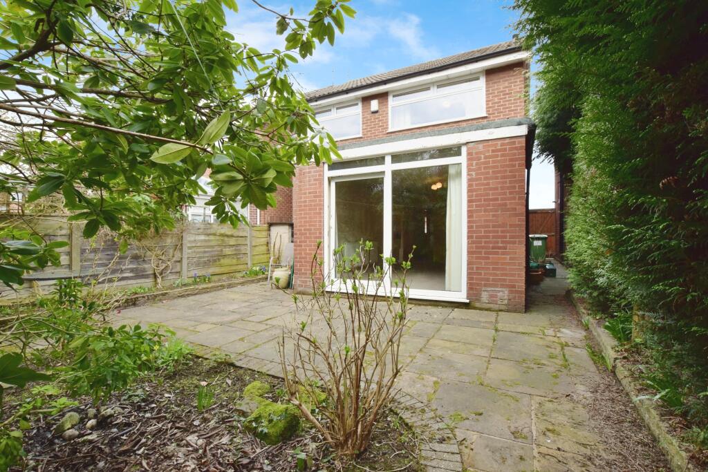 3 bed Detached