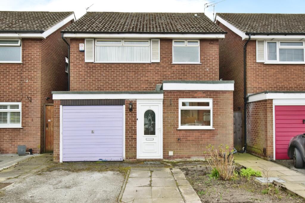3 bed Detached