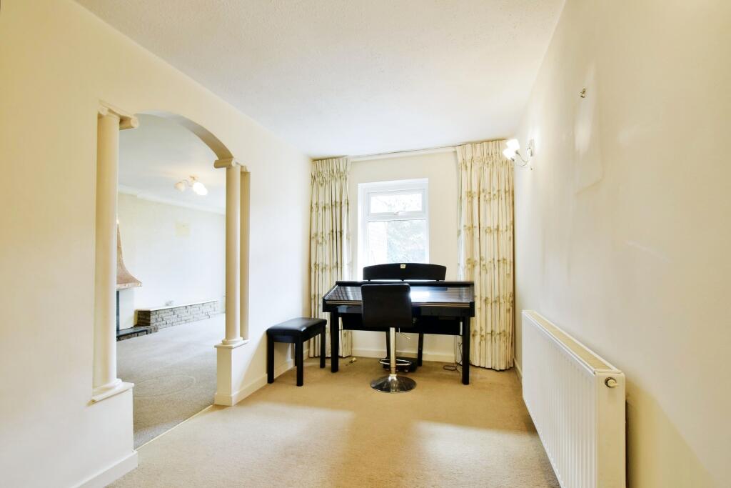 3 bed Detached