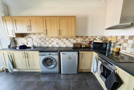 3 bed Apartment