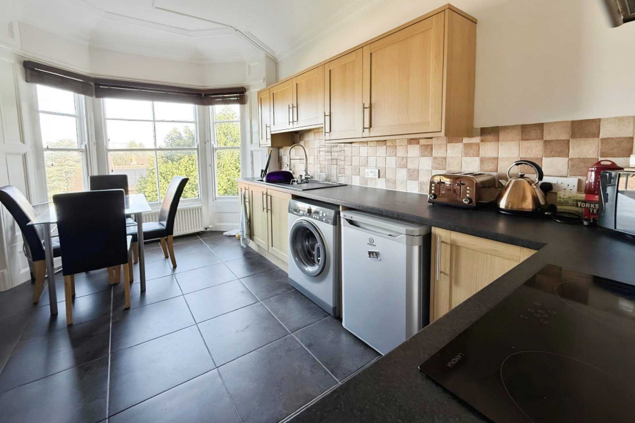 3 bed Apartment