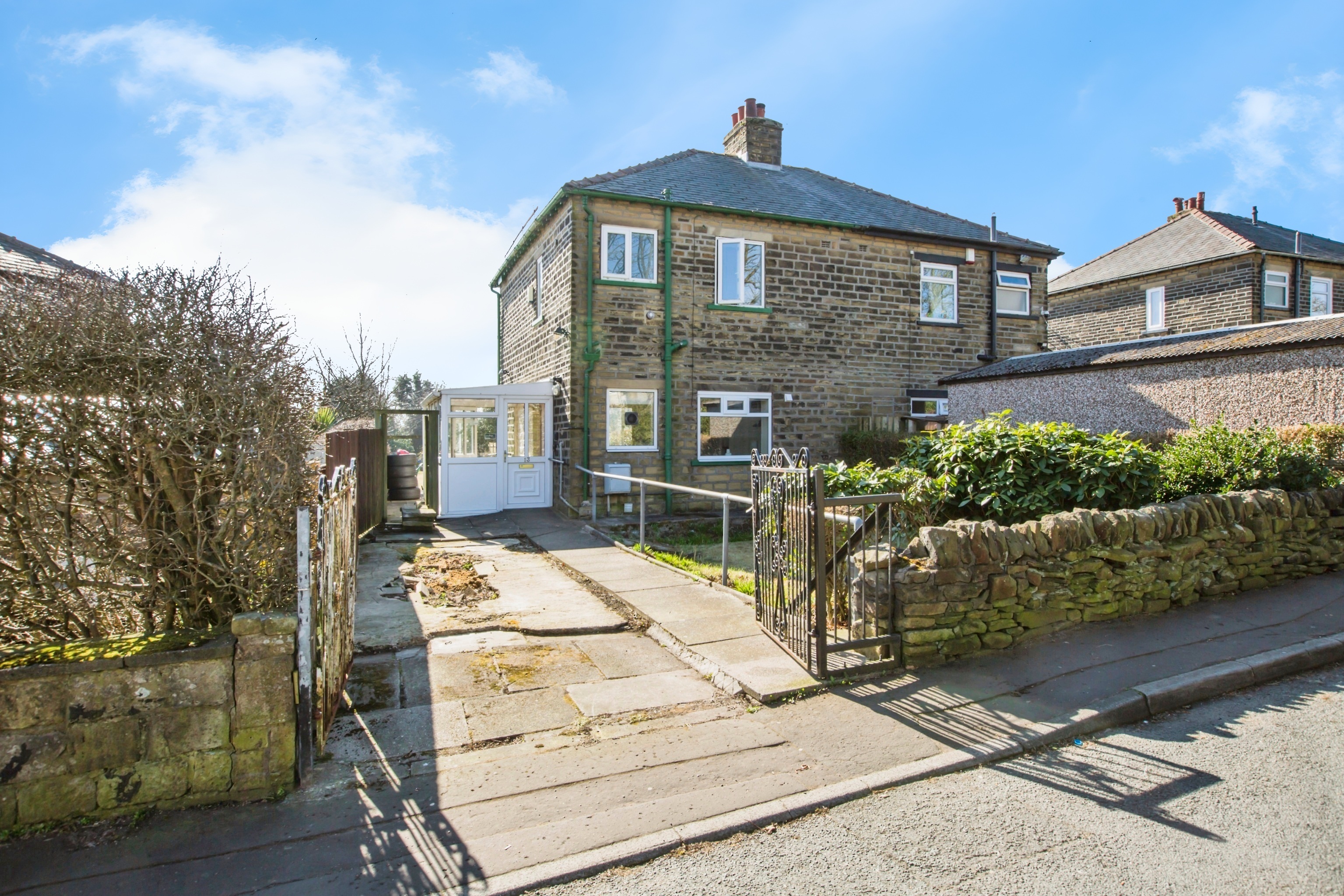 Property cover