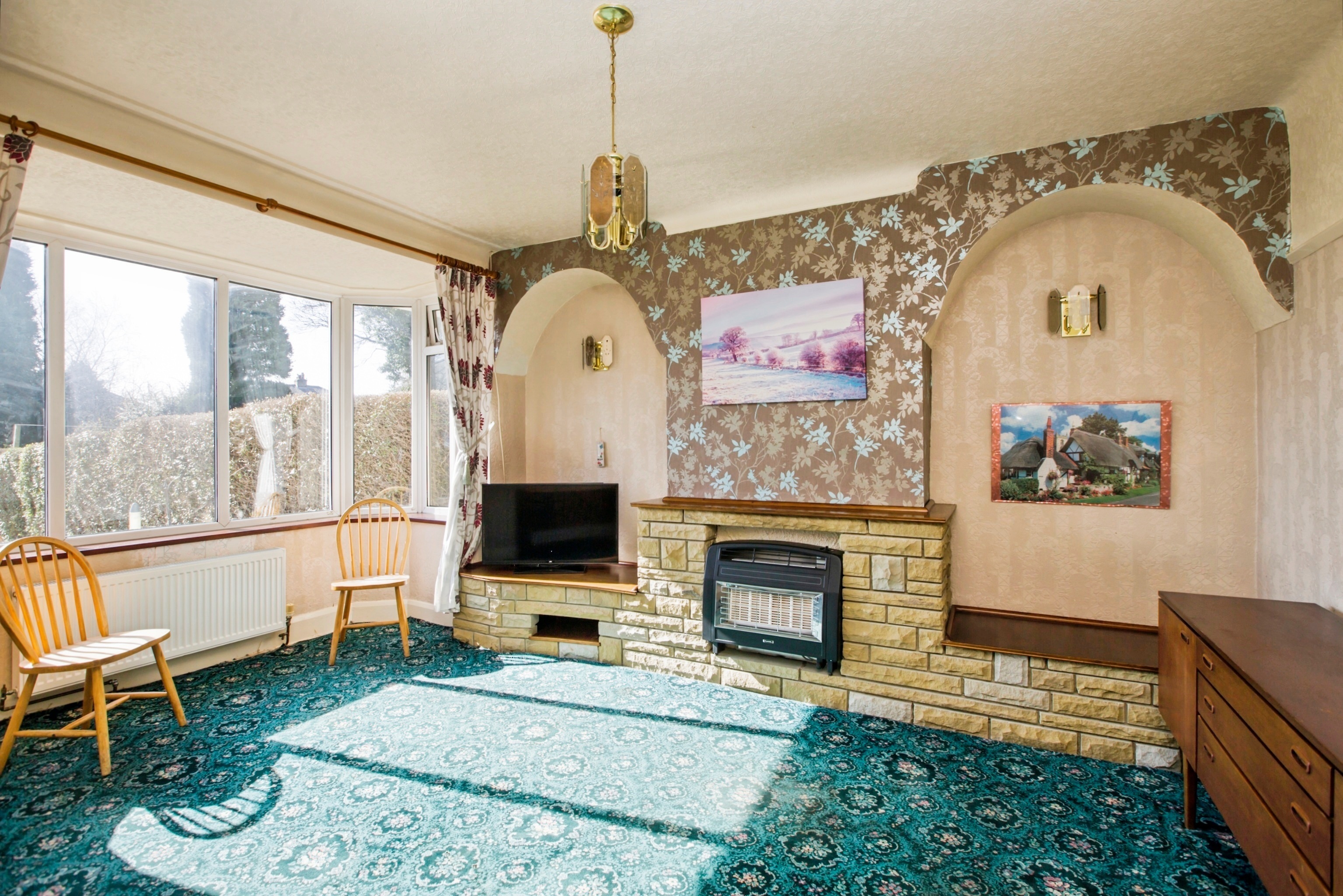 3 bed Semi-Detached