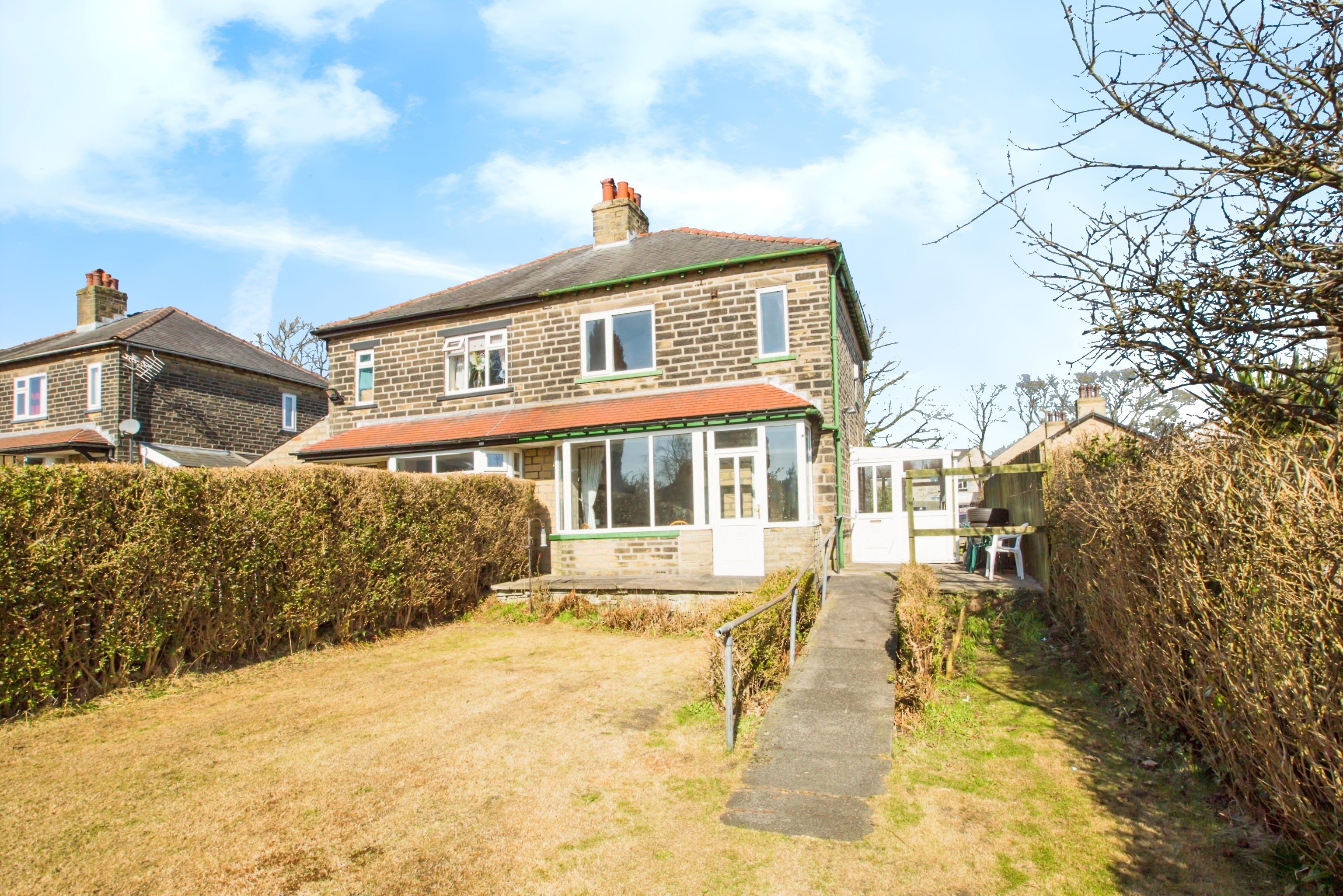 3 bed Semi-Detached