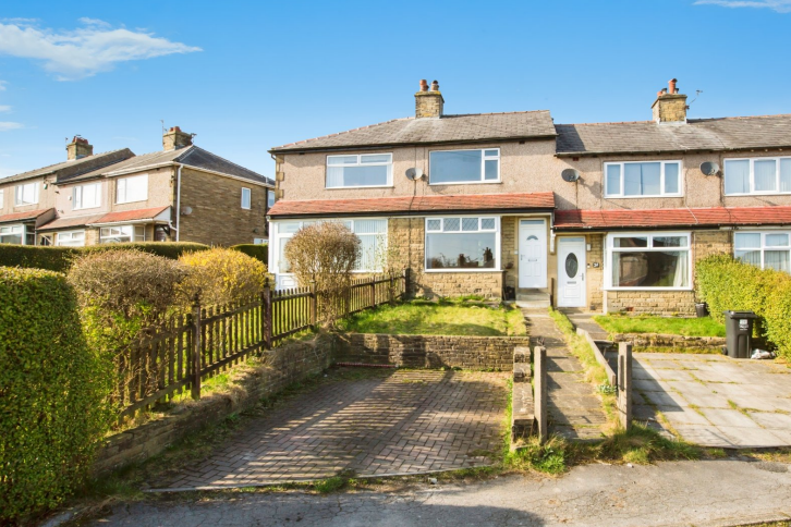 2 bed Terraced