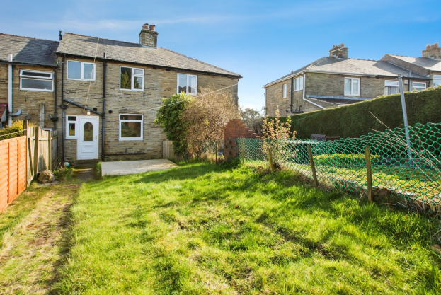 2 bed Terraced