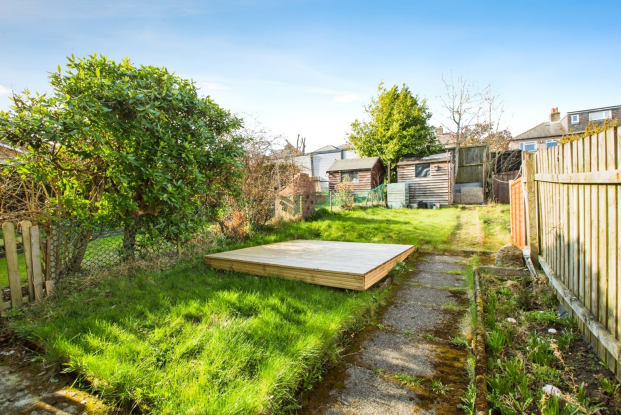 2 bed Terraced