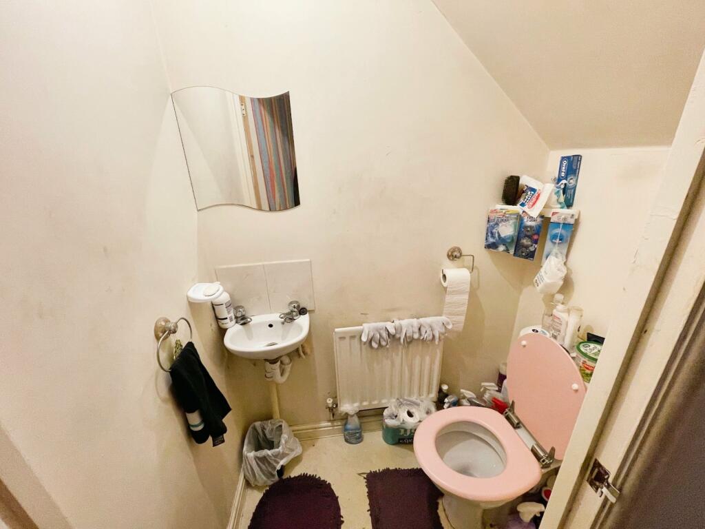 2 bed Semi-Detached