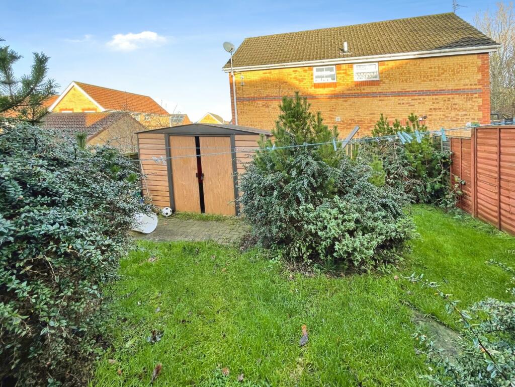 2 bed Semi-Detached