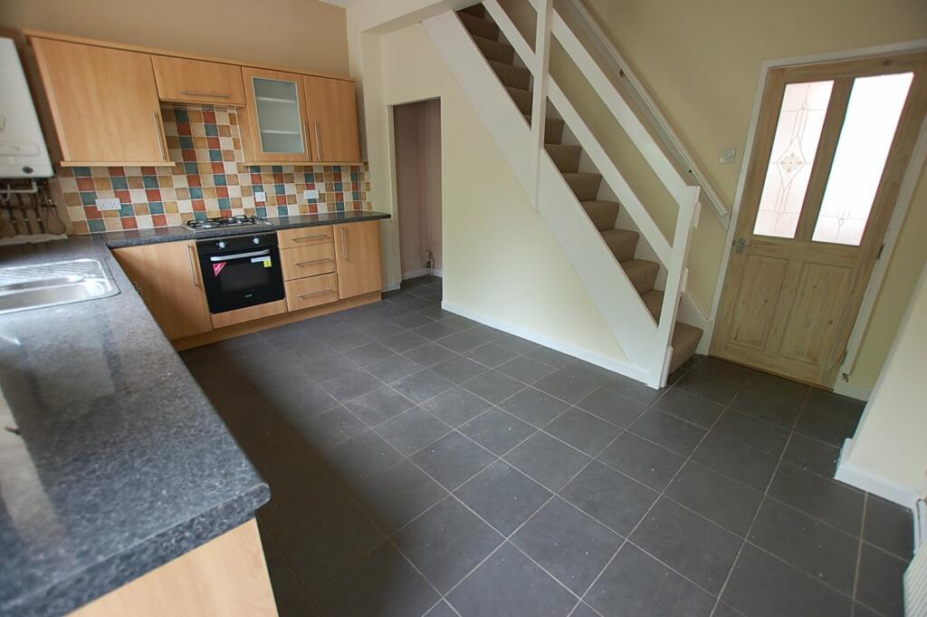 2 bed Terraced