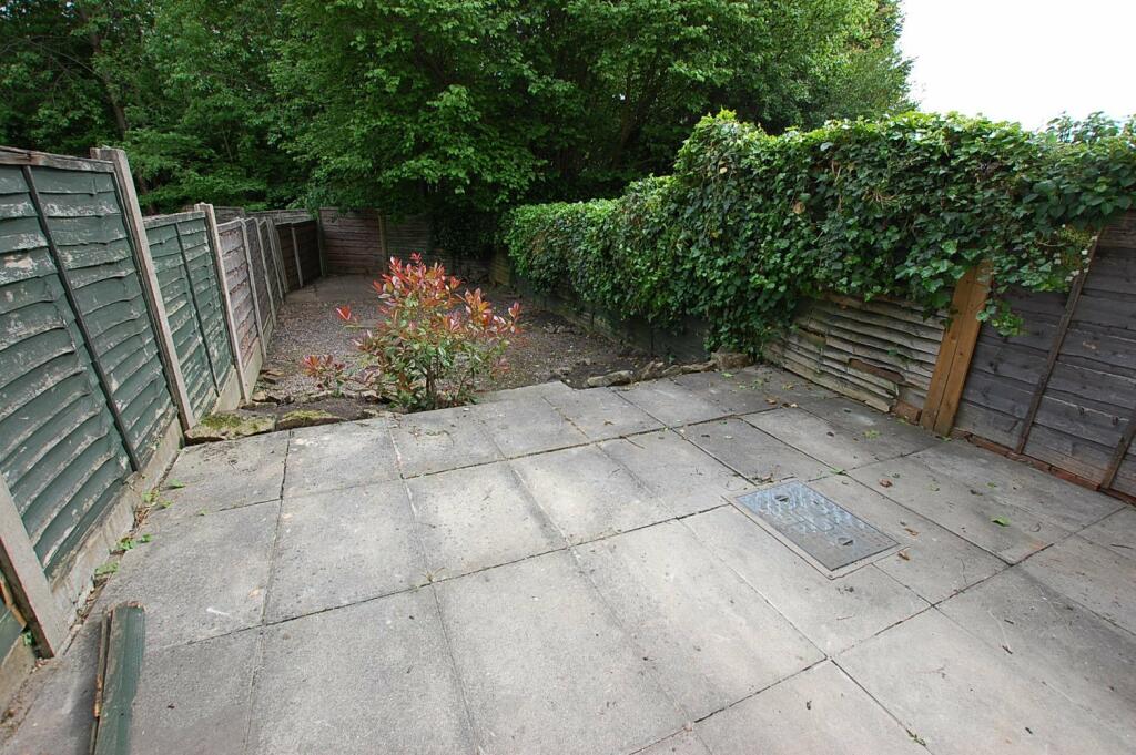 2 bed Terraced