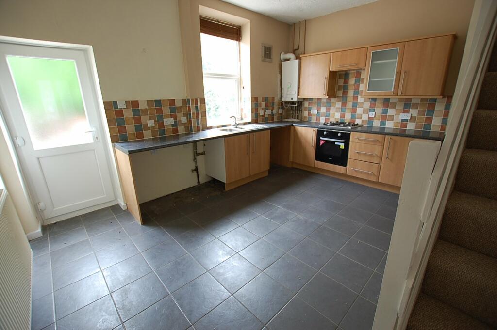 2 bed Terraced