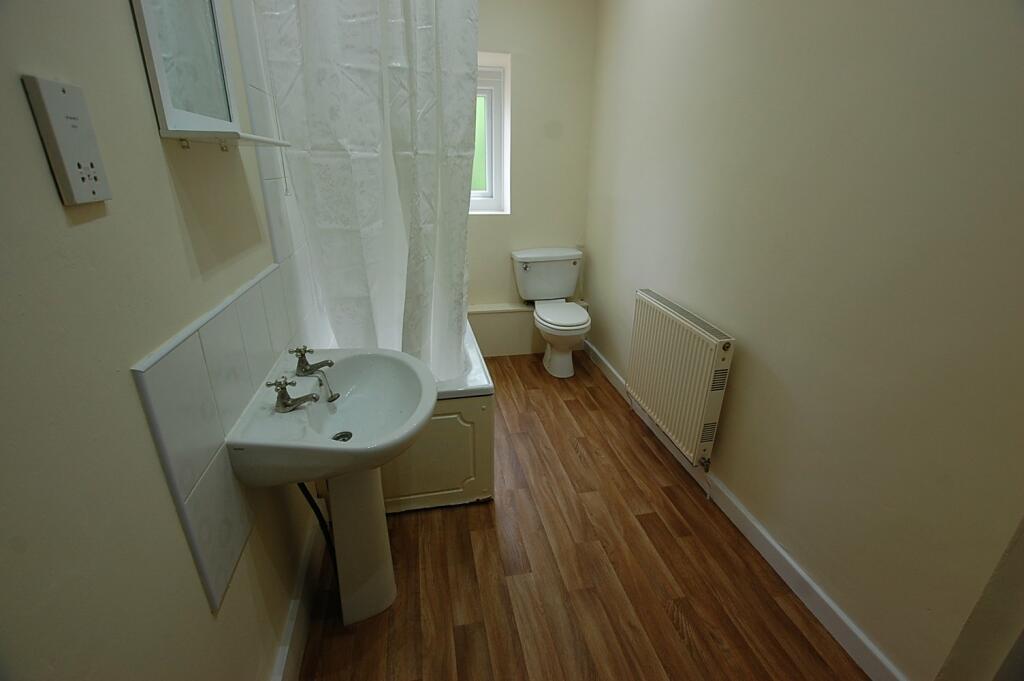 2 bed Terraced