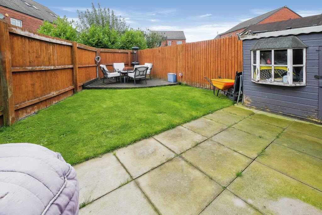 3 bed Semi-Detached