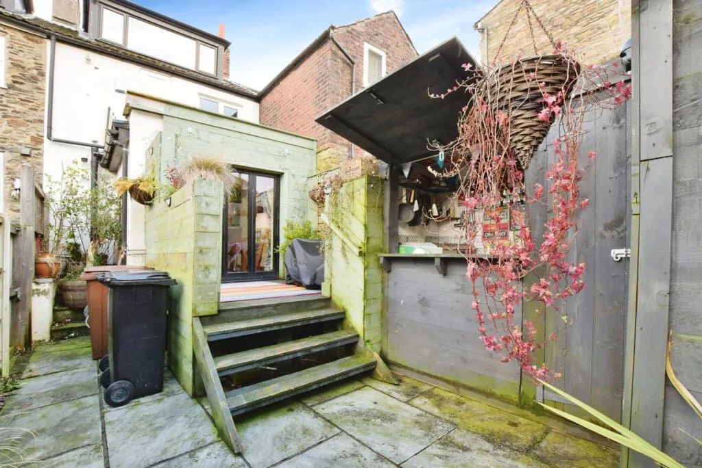 2 bed Terraced