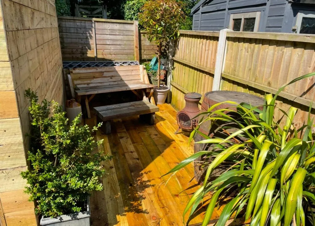 2 bed Terraced