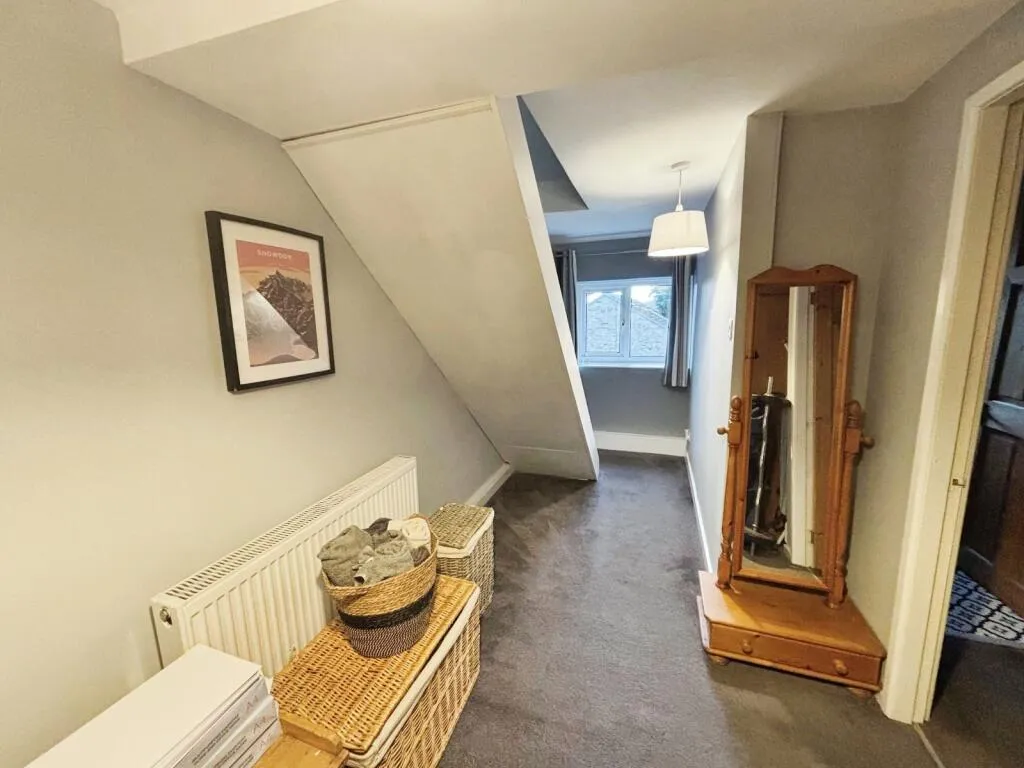 2 bed Terraced