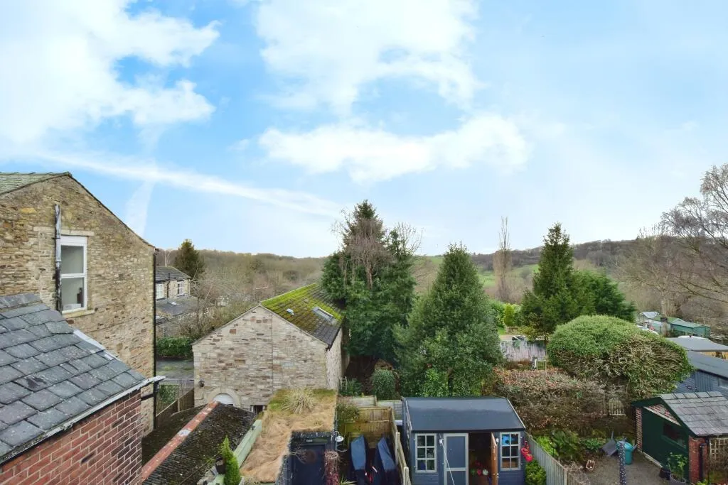2 bed Terraced