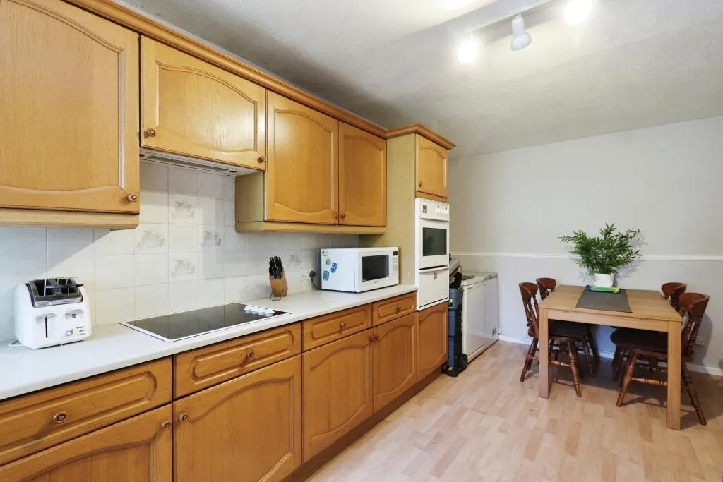 3 bed Terraced