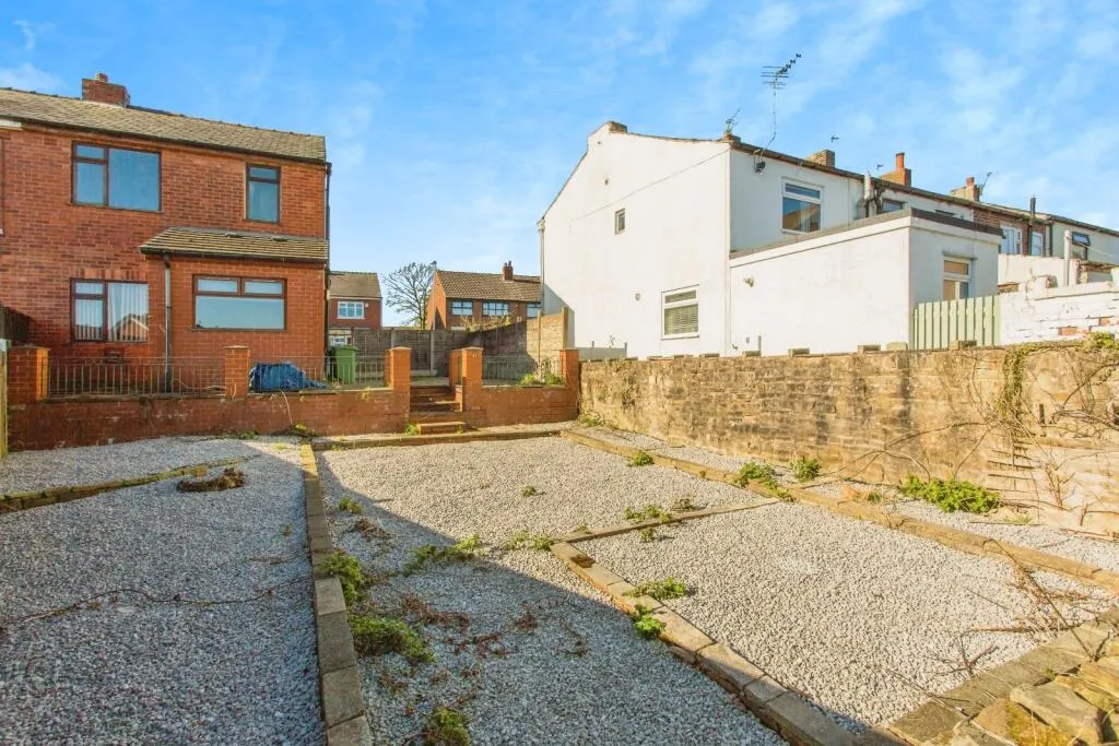 3 bed Semi-Detached